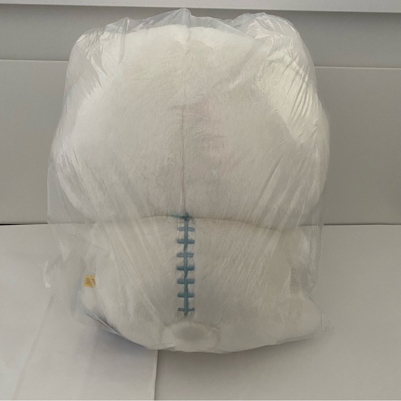 Rilakkuma Snow White XL Premium Plushy - Picture 2 of 2